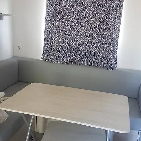 Natur Camping Bungalow T2 Superior - 1 度假居 帕塔亚什