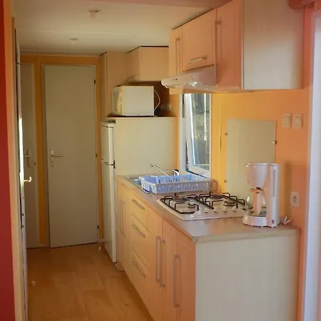 Natur Camping Bungalow T2 Superior - 1 度假居 帕塔亚什