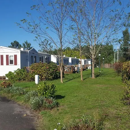 Natur Camping Bungalow T2 Superior - 1 度假居 帕塔亚什